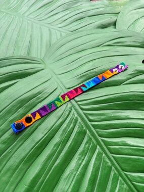 Mayan Hands Fair Trade Cinta Friendship Bracelet - Corona